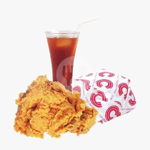 PUWAS 2 menu Cbezt, Tegal Besar