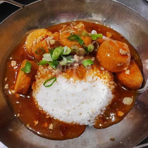 Nasi Capcay menu Ciwangi Restaurant, Sukabumi