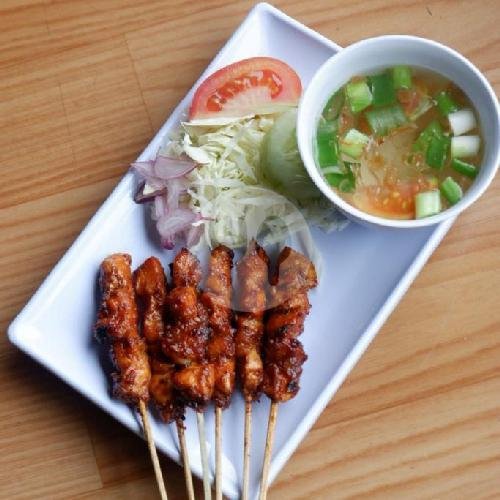 Nasi Goreng Ayam+Telor menu Sate Kambing Muda Sedan Turi, Sleman