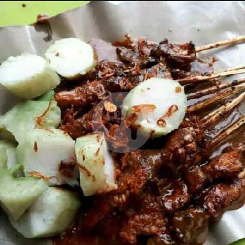 Nasi+Ayam Penyet menu Sate Ayam Pak Awi Madura, Kebayoran Lama