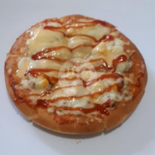 Pizza Kentang Extra Sosis 16 Cm menu Jawara Cafe Dan Pemancingan, Dracik Batang Jateng