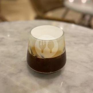 Affogato menu Makabana Creative Space & Coffee, Candisari