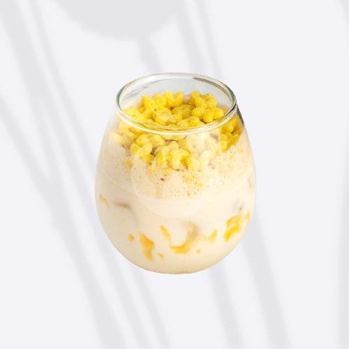 Dark Berry menu Pijar Coffee, Pedalangan