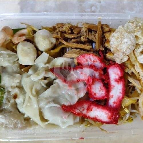 Kwetiau menu Bakmie Fong Moi 688 Singkawang, Krendang Raya