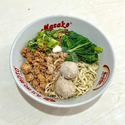Mie Ayam Pangsit Goreng menu Mie Ayam Selera Slawi
