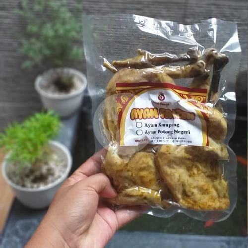 Review Ayam Geprak Mak Sunah: Pengalaman Makan yang Memuaskan di Madiun