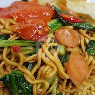 Nasi Goreng Ati Ampela menu Nasi Goreng 86, Ketintang