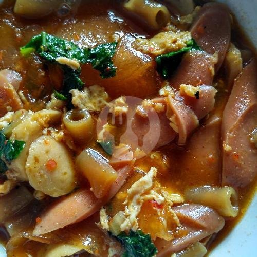 Seblak Mix ( Campur) menu Seblak Mas Boy, Mijen