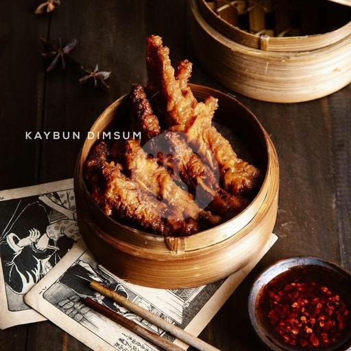 Bundling Asik menu Kaybun Dimsum Kopo, TKI