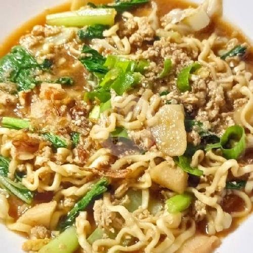 Nasi Goreng Mawut Bakso menu Kedai Pak Set, Colomadu
