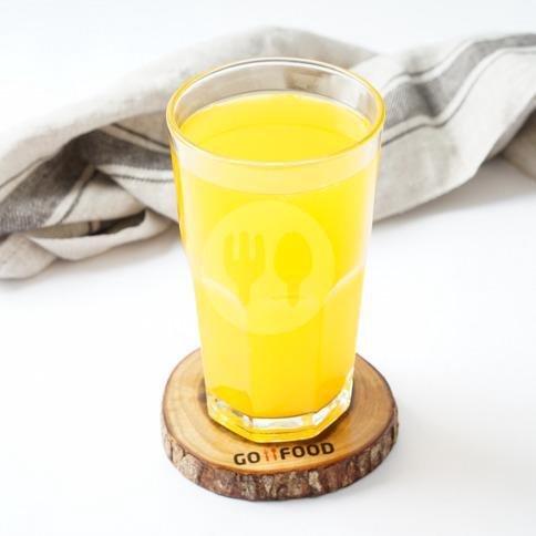 Kopi menu Soto Ayam Lombok, Tlogomas