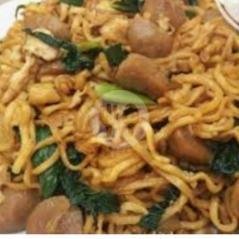 Mie Goreng Atiampela menu Nasi Goreng Sanjaya, Rawa Dolar