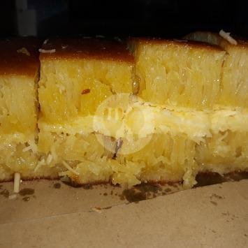 Martabak Keju menu Martabak Bangka 