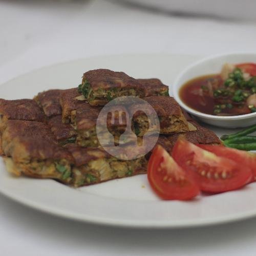 Nasi Goreng Special Mata Sapi menu Martabak Kubang Resto, Pos Pengumben
