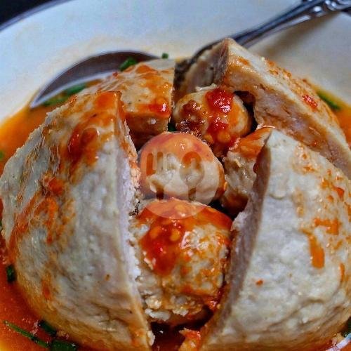 Bakso Tulang Iga Love menu Bakso Coboy Siaga, Pasar Minggu