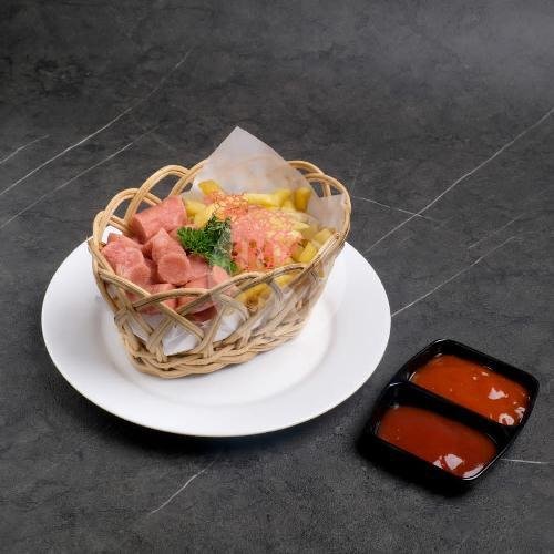 Makko Platter menu 3 Cooks, Pekayon Raya