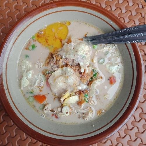 Soto Ayam menu Soto Betawi Bang Rojak Khas Jakarta, Bojongsoang