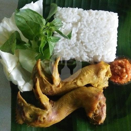 Pasar - Paket Ayam Besar Bakar / Goreng menu Warung Makan Ndelalah Ayam & Bakmi, Tentara Pelajar 22