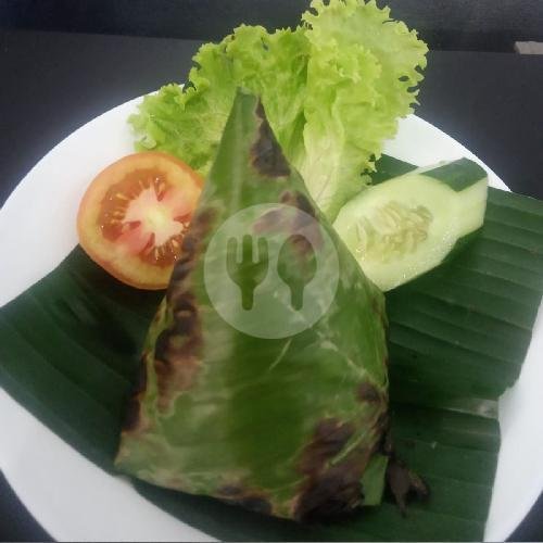 Nasi Bakar Teri menu Rumah Makan DAPOER HARMONI