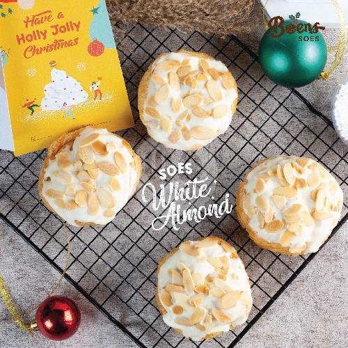 Kantong Oleh-oleh Boens menu Boens Soes, Cisanggiri