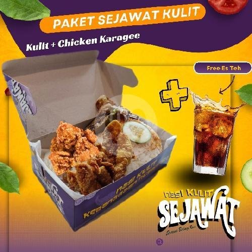Extra Sambal Sejawat (Pedas Segar Nagih) menu Nasi Kulit Sejawat, Lowokwaru