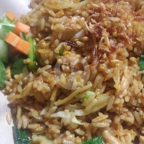 Nasi Goreng Seafood menu Nasi Goreng Bang Erwin, Slerok