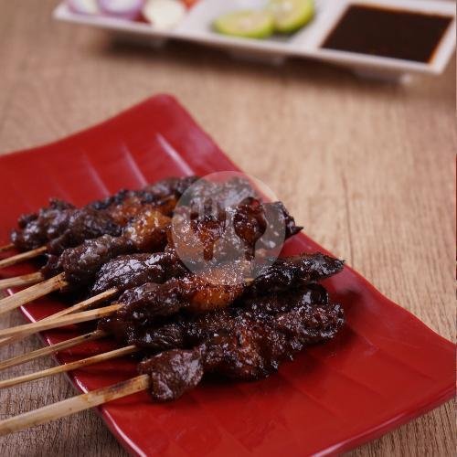 Sop Iga Rempah menu Sate Maranggi H. Dodi
