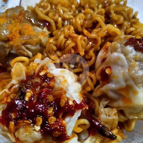 Choco Caramel menu Dimsum Licious & Ketan Susu (KETSU), Buntet Pesantren