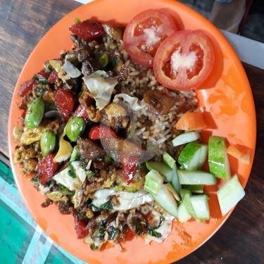 Nasi Goreng Pete menu Nasi Goreng Gila Bahari, Tebet