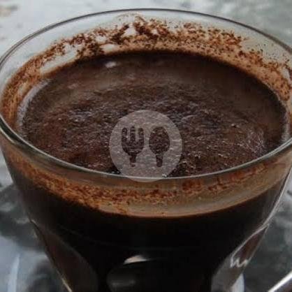 Milo menu Sate Kambing Muda ''BALIBUL'' Khas Tegal, Kincang Wetan