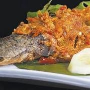 Ayam Penyet Sambal Ijo + Nasi menu Nasi Uduk Melani, Pedurenan Masjid 3