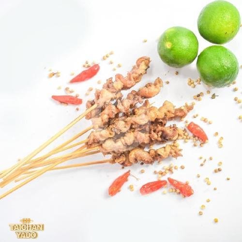 Sate Taichan Cheesy menu Taichan Yado, Pondok Indah