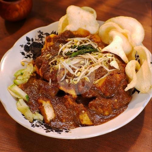 Tahu tek Telur Jumbo menu Tahu Tek Manisrejo