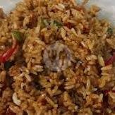 Nasi Goreng Sederhana menu Raja Gongso, Kahuripan Barat 1