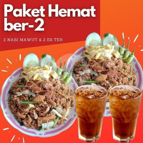 Paket Hemat Ber-2 (Mie Goreng+Minuman) menu Nasi Goreng Nikmat Rasa, Kediri Kota