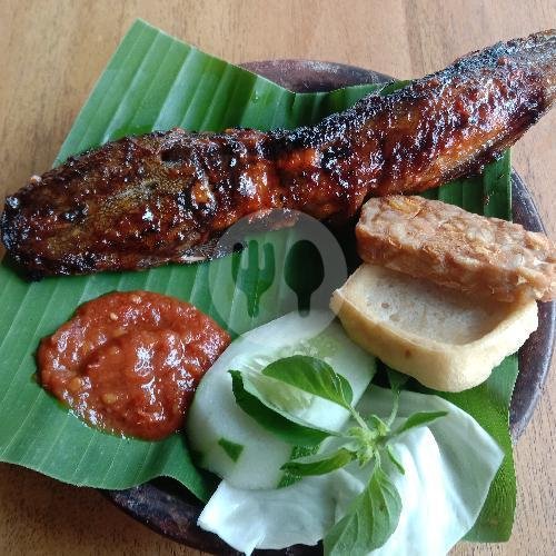 Cumi Bakar menu RM Arimbi, Pekukuhan Mojosari