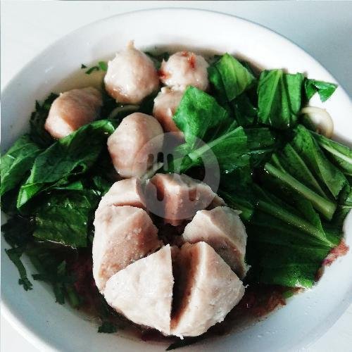 Bakso Urat menu Bakso Super Pak Cholidin, Karya Bakti