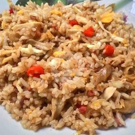 Nasi Cap Jay menu Tio Ciu Sedap Mantap, Ngaliyan