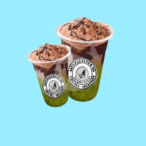 KATCOK 88 COKLAT. menu Alpukat Kocok 88, Cikutra