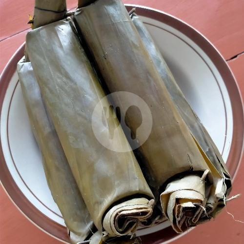 Kerupuk menu Bakso Daging Sapi Pak Kardi, Bandungrejo