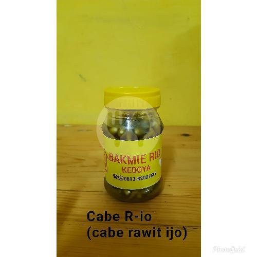 Bakmi Gendut Ayam menu Bakmi Rio, Kedoya Raya