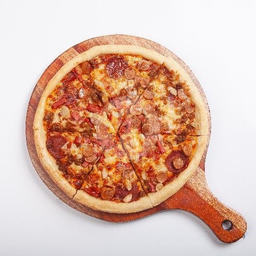 Review Menarik Pizza Milan Cafe: Surga Pizza Cozy di Larangan