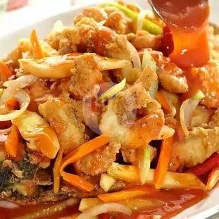 Sapo Tahu Seafood menu Bakmi Dan Seafood 79 Pondok Kelapa