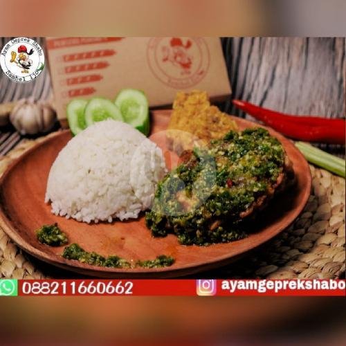 Review Ayam Geprek Shabo: Surga Kuliner Pedas di Duren Sawit, Jakarta