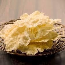 Kerupuk Putih menu Soto Tangkar PPC