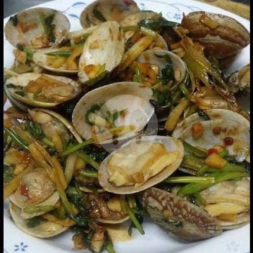 Mix Aneka Kerang menu Seafood 57