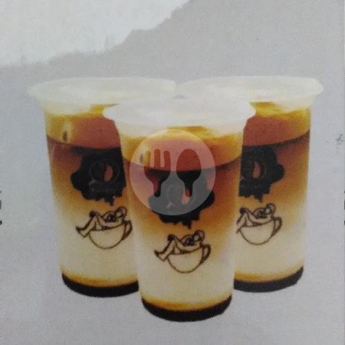 Hot Latte menu Kopikir Yogyakarta, Baciro