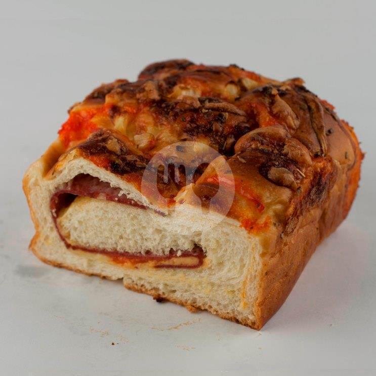 Tawar Gandum menu Tabigha Bakehouse, Pasar Modern Bintaro