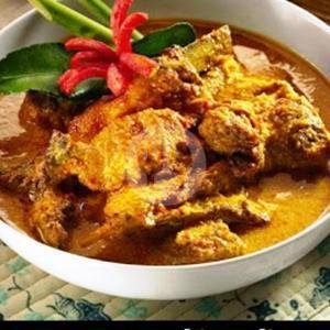 Sop Iga Kambing menu Sate Maranggi AA, Jend. Ahmad Nasution