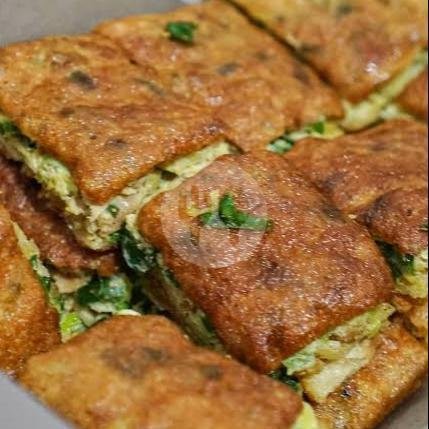Martabak Telor Special (Kornet) menu Martabak AA, Baleendah